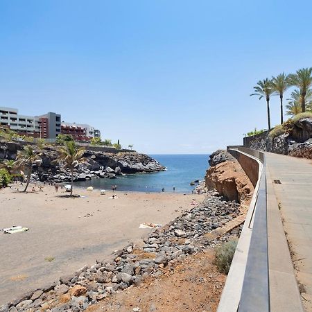 Bonito Estudio Playa Paraiso Con Vista Al Mar By Paramount Holidays Costa Adeje  Exteriör bild